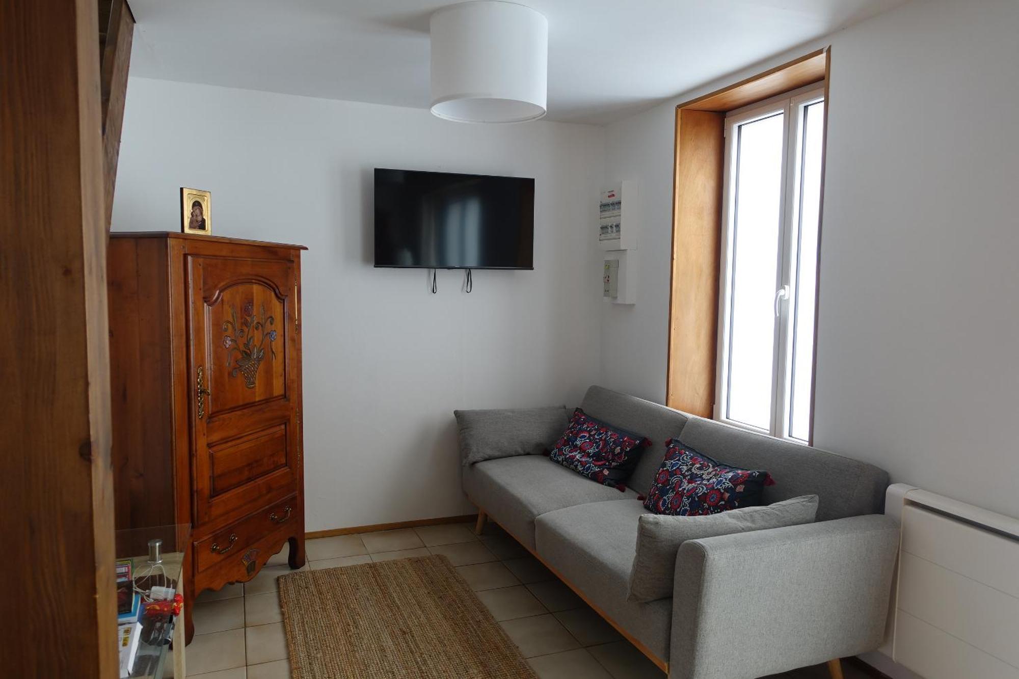 Charmante Maison A Sur Sur La Cote Vendeenne