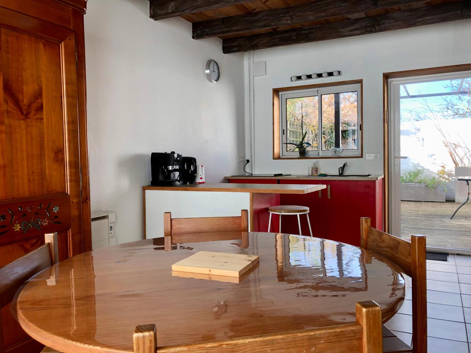 Holiday home Charmante Maison A Sur Sur La Cote Vendeenne *