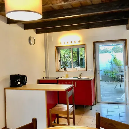 Charmante Maison A Jard Sur Mer Sur La Cote Vendeenne Extérieur photo