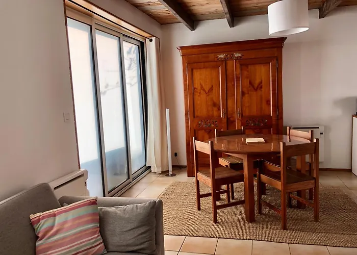 Charmante Maison A Jard Sur Mer Sur La Cote Vendeenne