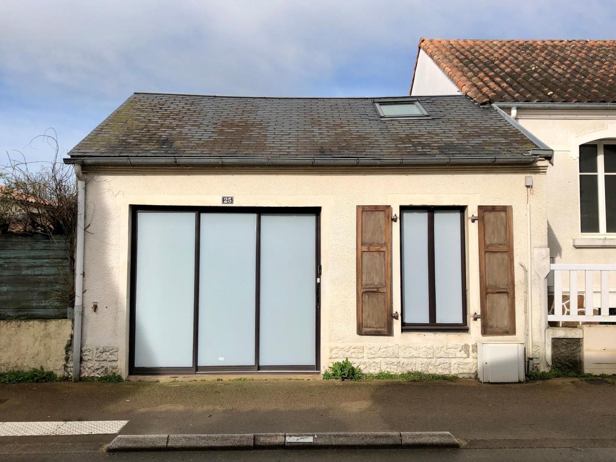 Charmante Maison A Sur Sur La Cote Vendeenne Vakantiehuis *