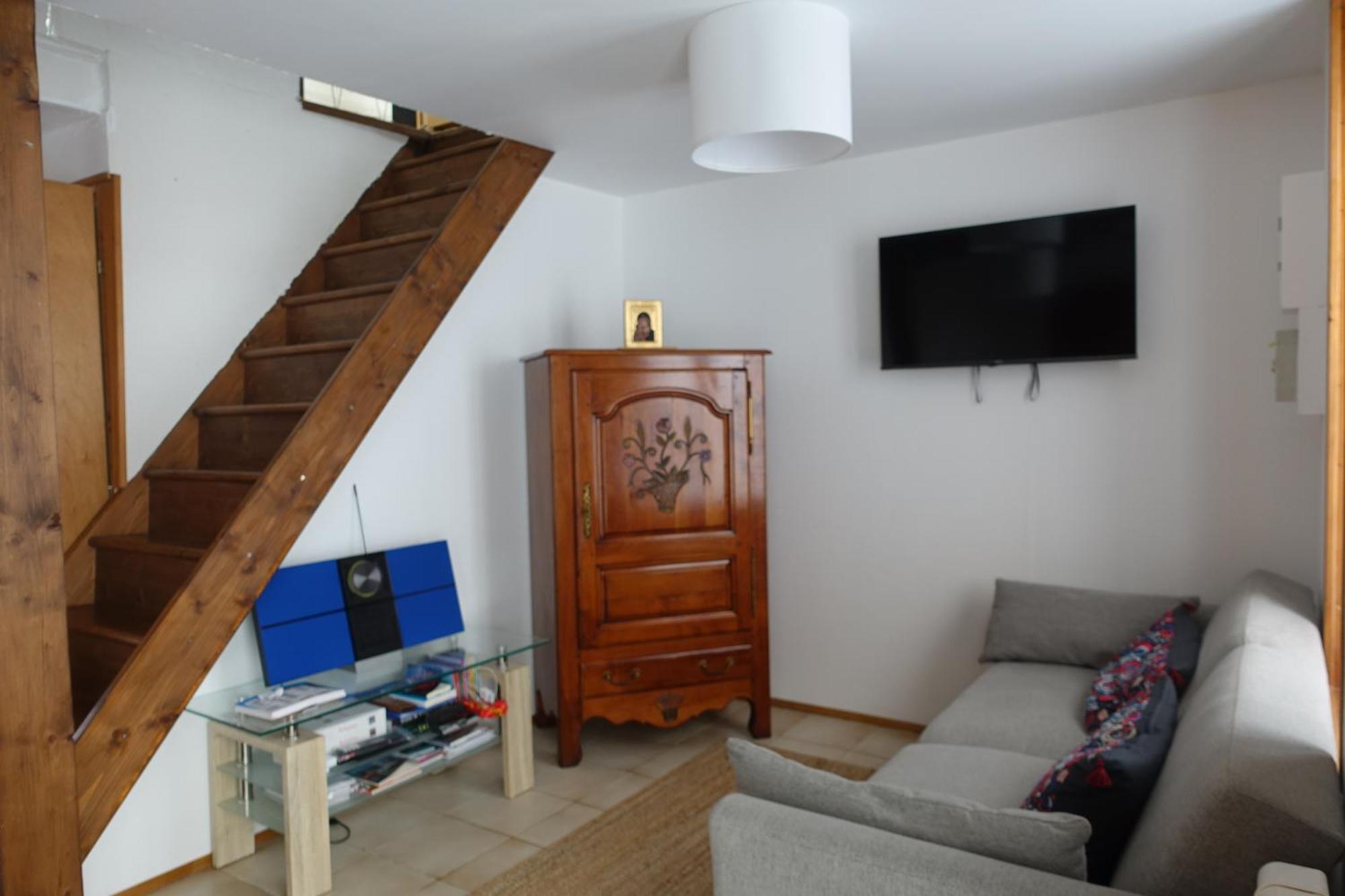 Charmante Maison A Sur Sur La Cote Vendeenne Vakantiehuis